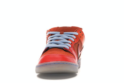 Nike SB Dunk Low Gamma Orange