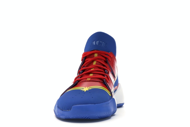 adidas Pro Vision Marvel Captain Marvel
