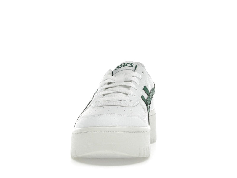 ASICS Japan S PF White Shamrock Green (Women's)