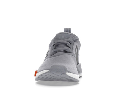 adidas NMD R1 Halo Silver Bahia Orange