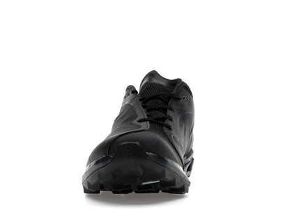 On Running Cloudventure Peak POST ARCHIVE FACTION Black Magnet (Women's)