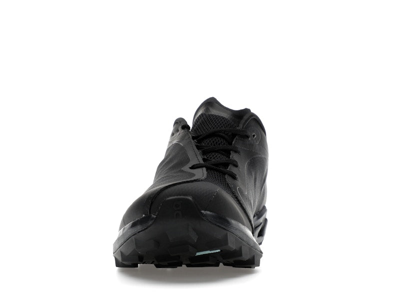 On Running Cloudventure Peak POST ARCHIVE FACTION Black Magnet (Women's)