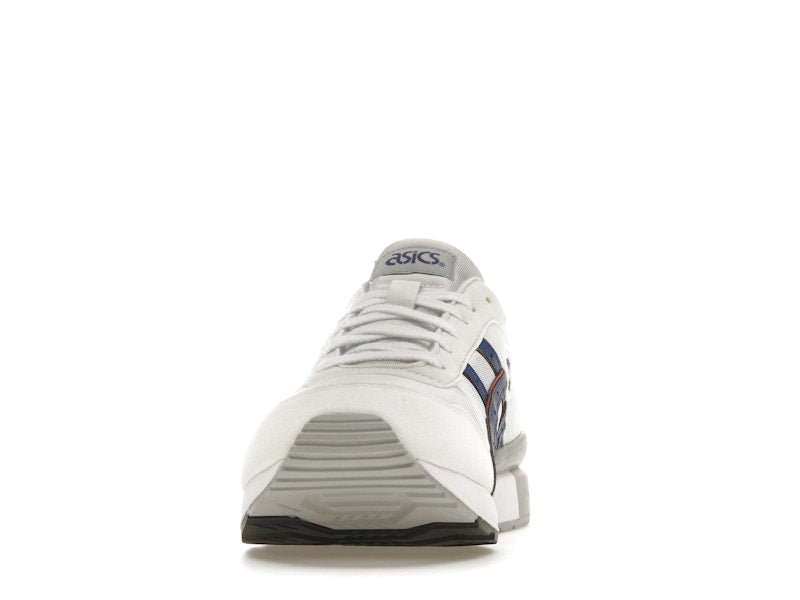ASICS GT-II White Monaco Blue