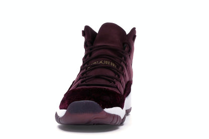 Jordan 11 Retro Heiress Night Maroon (GS)