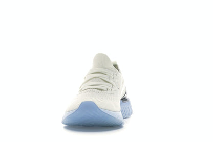 Nike Epic React Flyknit 2 Sail Aluminum (Women's)