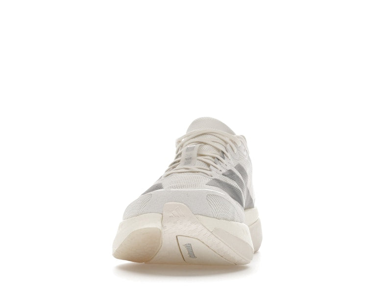 adidas Adizero Boston 13 Kith White Silver Metallic