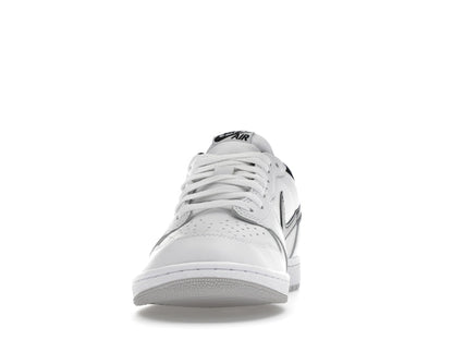 Jordan 1 Retro Low '85 Metallic Black