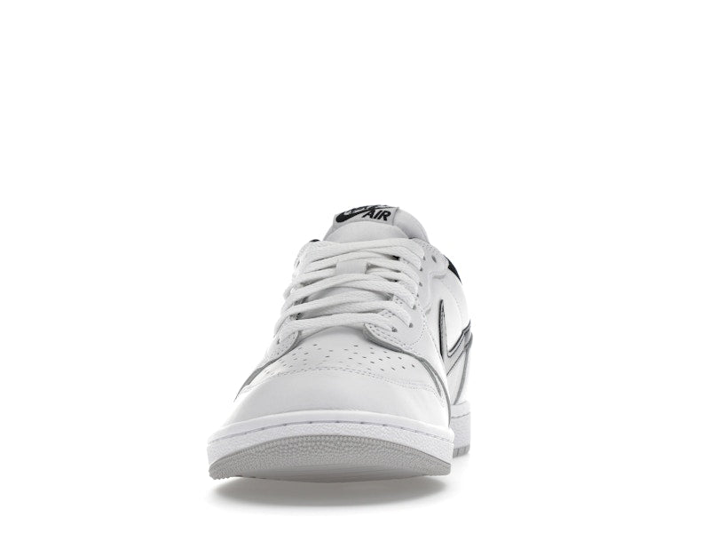 Jordan 1 Retro Low '85 Metallic Black
