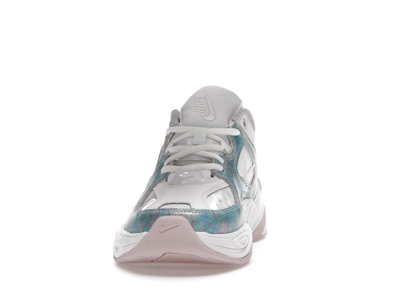 Nike M2K Tekno White Blue (Women's)