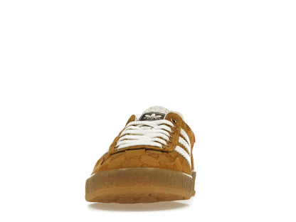 adidas Gazelle Gucci Original GG Beige Brown (Women's)