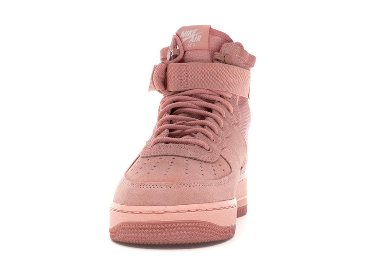 Nike SF Air Force 1 Mid Coral Stardust