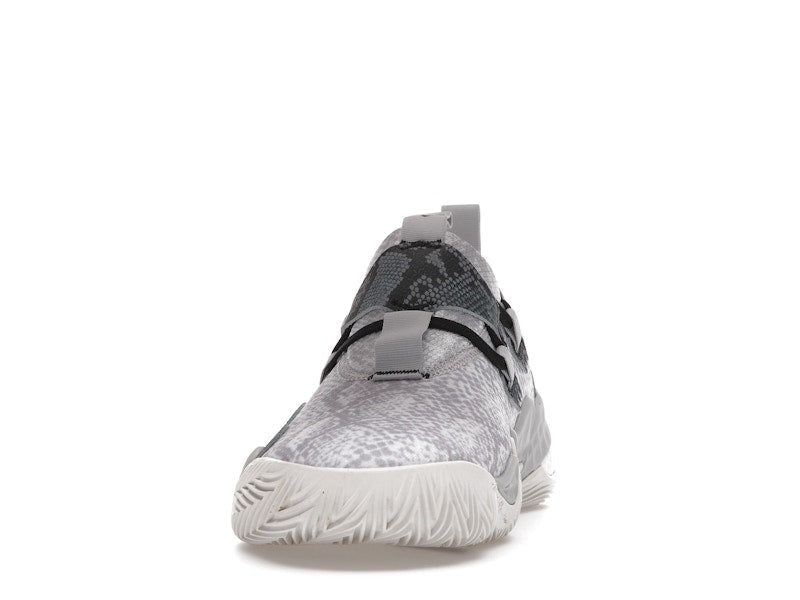 adidas Trae Young 1 Light Solid Grey Snakeskin