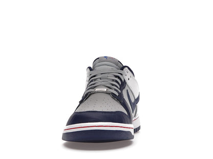 Nike Dunk Low EMB NBA 75th Anniversary Brooklyn Nets