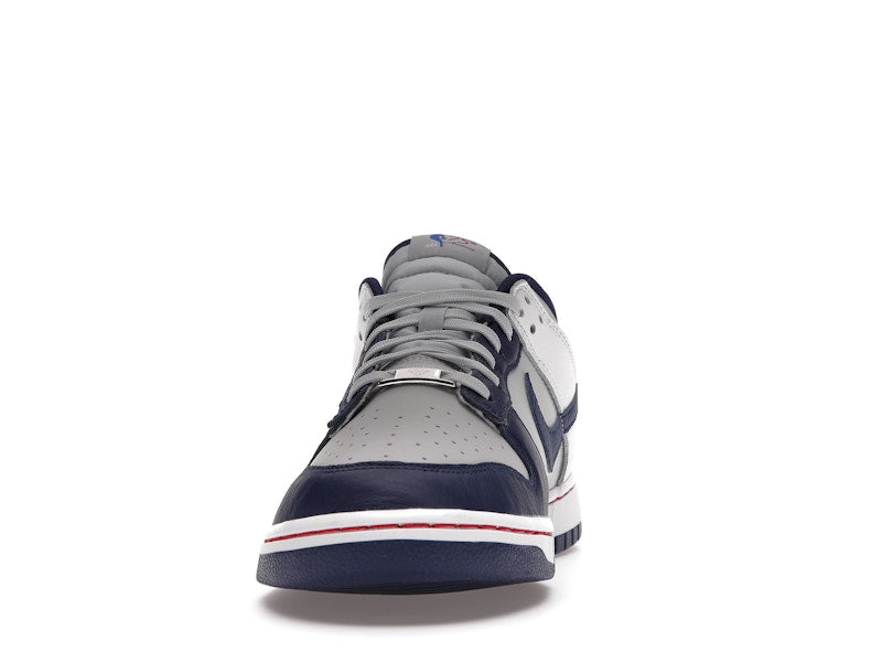 Nike Dunk Low EMB NBA 75th Anniversary Brooklyn Nets
