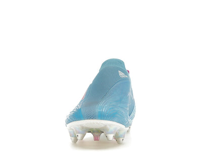 adidas X Speedflow+ Laceless SG Sky Rush