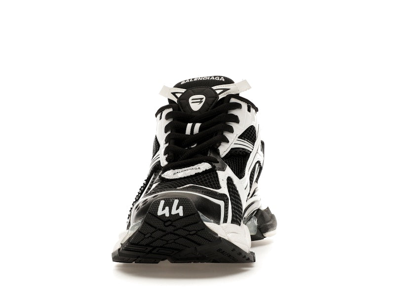 Balenciaga Runner Black White