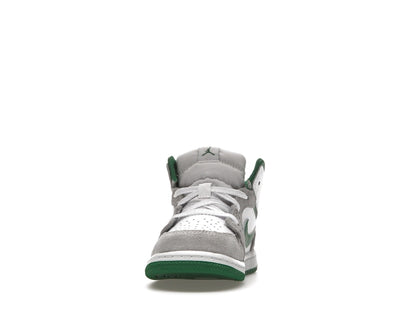Jordan 1 Mid SE White Pine Green (TD)