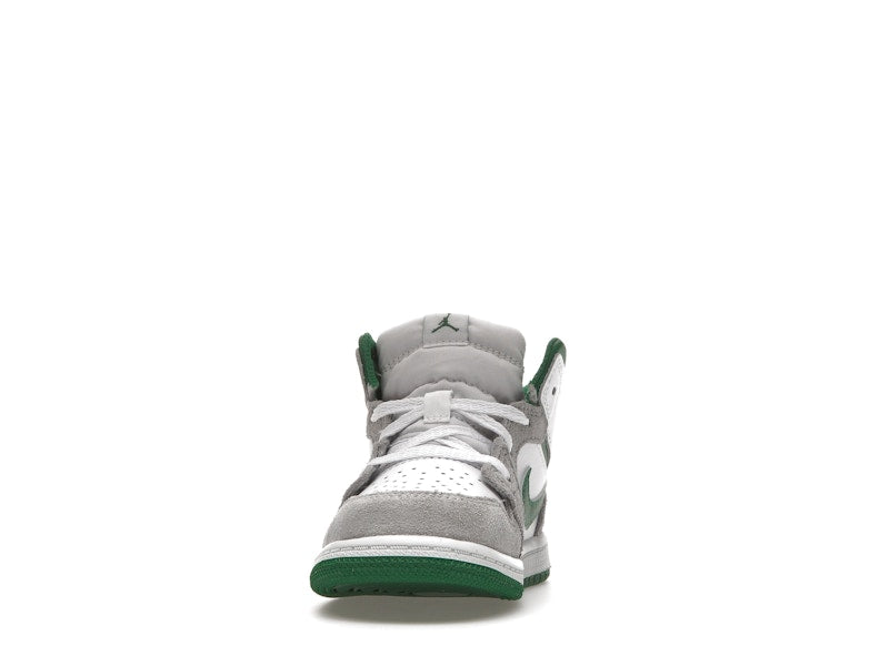 Jordan 1 Mid SE White Pine Green (TD)