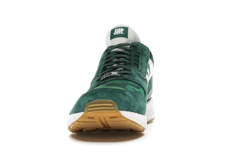 adidas ZX 8000 Bape Undefeated Green
