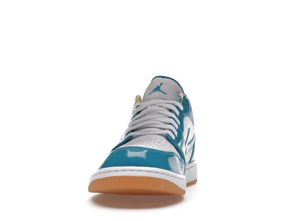 Jordan 1 Low SE Barcelona Cyber Teal