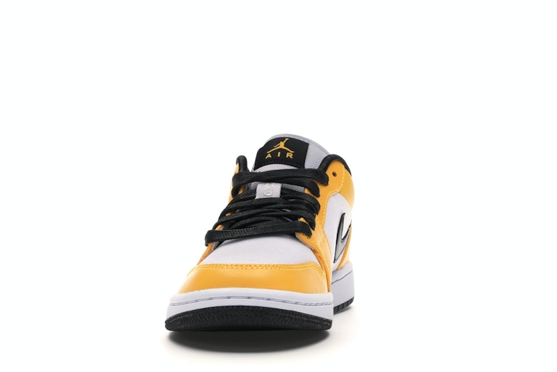 Jordan 1 Low Laser Orange (Women's)