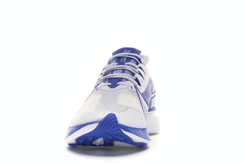 Nike Zoom Gravity White Racer Blue