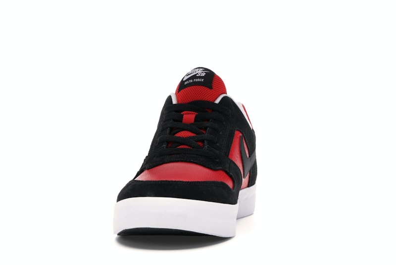 Nike SB Delta Force Vulc Bred