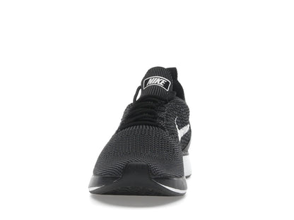 Nike Mariah Flyknit Racer Black White