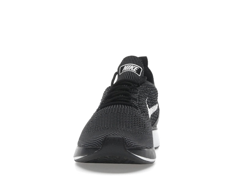 Nike Mariah Flyknit Racer Black White
