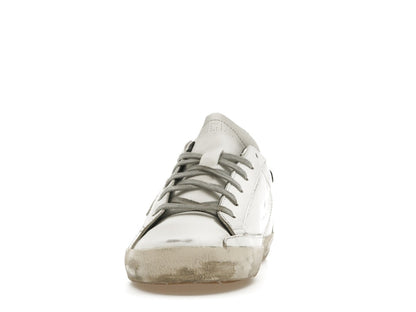 Golden Goose Super-Star White Black (Women's)