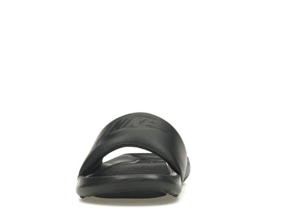 Nike Victori One Slide Triple Black (Women's)