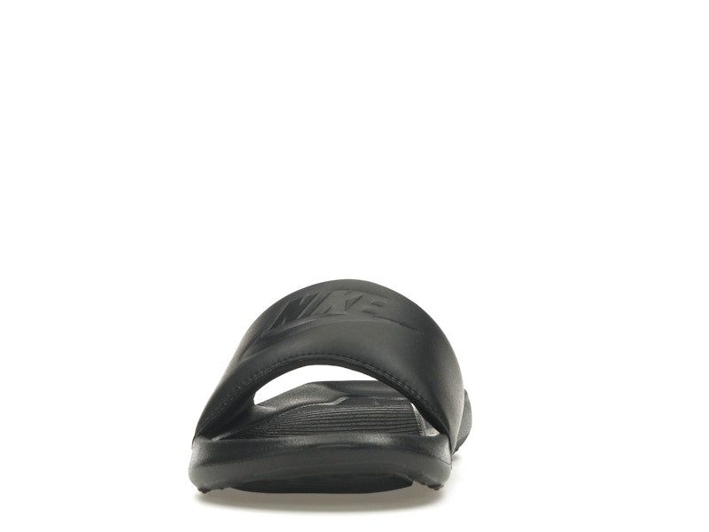 Nike Victori One Slide Triple Black (Women's)