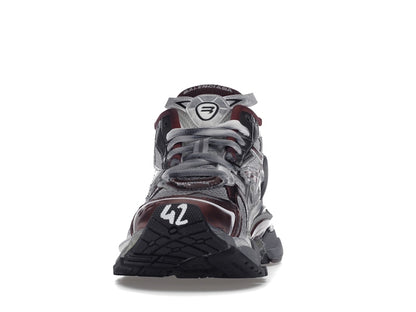 Balenciaga Runner Burgundy