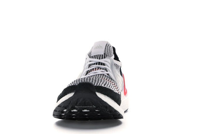 adidas Ultra Boost 2019 Cloud White Active Red
