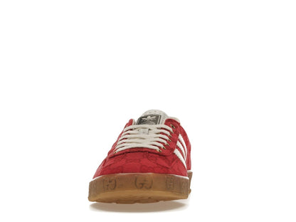 adidas x Gucci Gazelle Original GG Red
