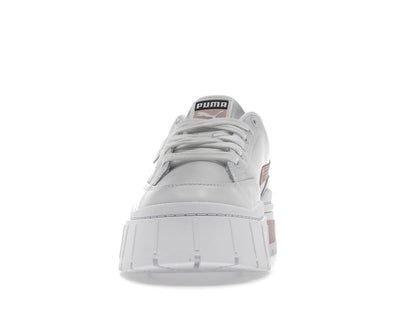 Puma Mayze Stack Puma White Rose Quartz (Women's)