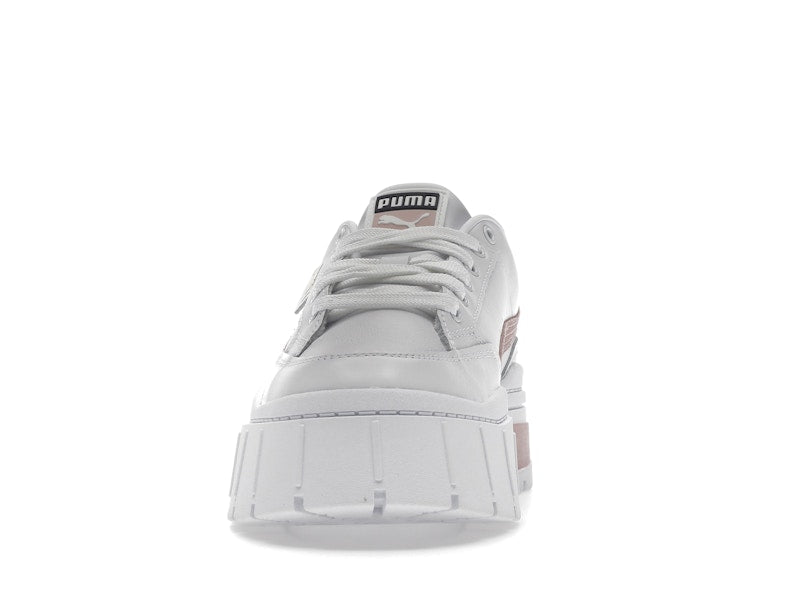 Puma Mayze Stack Puma White Rose Quartz (Women's)