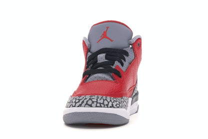 Jordan 3 Retro SE Fire Red (PS)