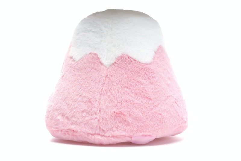KAWS Holiday Japan Mount Fuji Plush Pink