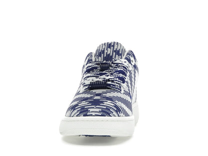 Burberry Box Blue White