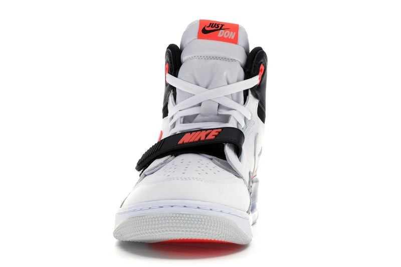 Jordan Legacy 312 Tech Challenge 2 Hot Lava