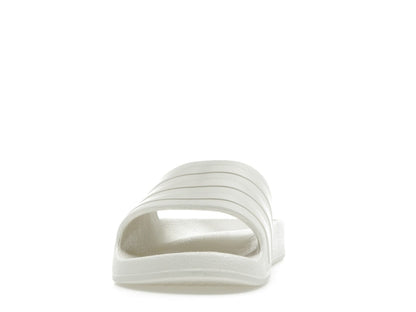 adidas Adilette Aqua Slides Off White (Women's)