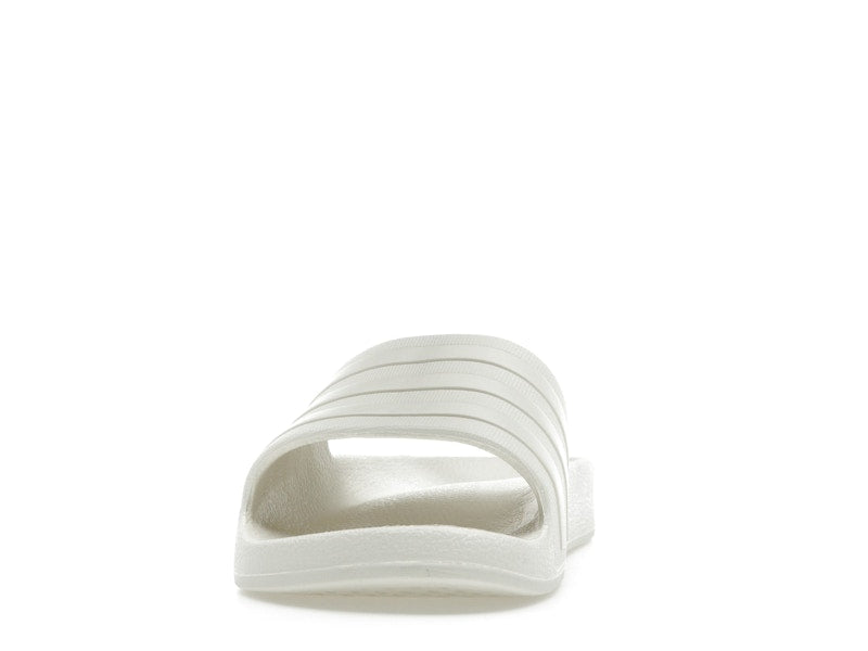 adidas Adilette Aqua Slides Off White (Women's)
