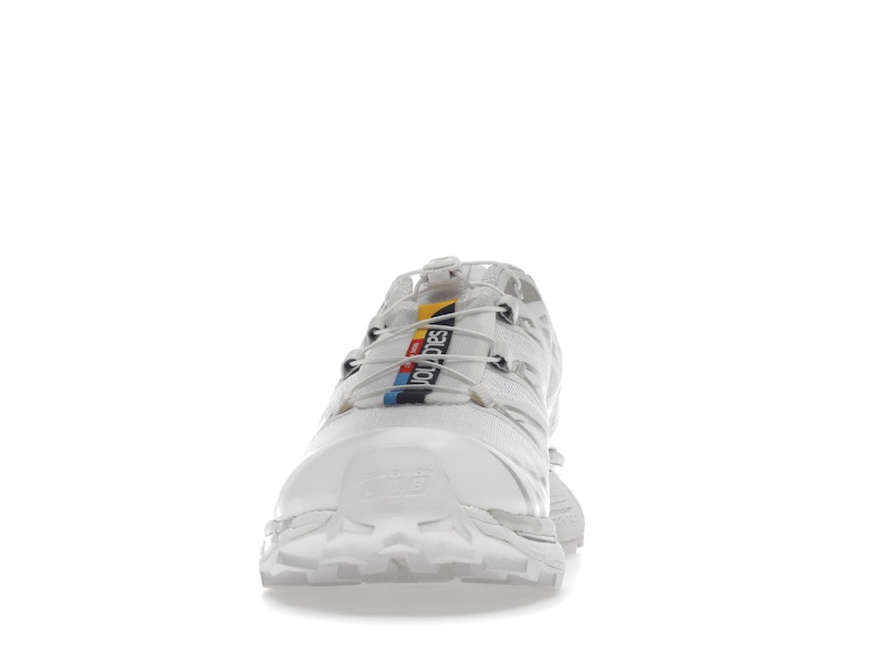 Salomon XT-6 White Lunar Rock