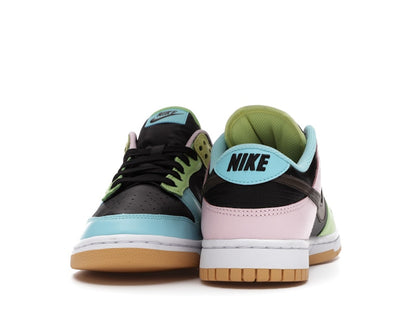 Nike Dunk Low Free 99 Black
