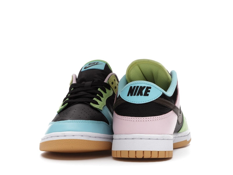 Nike Dunk Low Free 99 Black