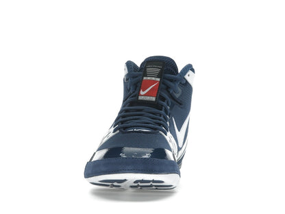 Nike Freek Navy White