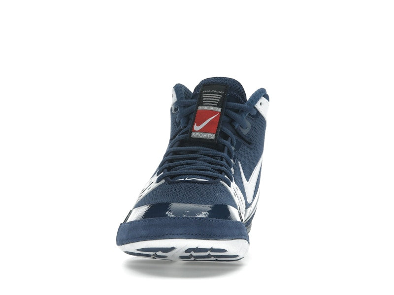 Nike Freek Navy White