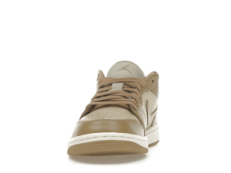 Jordan 1 Low Rattan Sail Desert Camo (Women's)