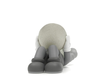 KAWS Holiday Shanghai Vinyl Figure Grey